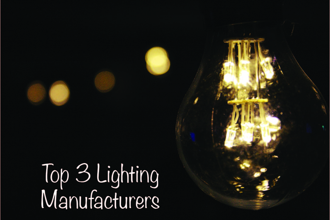 Top 3 Lighting Manufacturers Landscape Lighting Pros