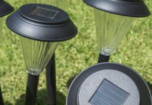 Solar Lighting Fixtures