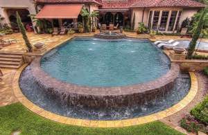 Custom Pool